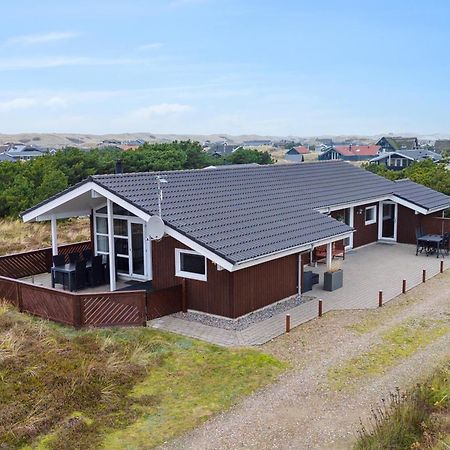 Bjerregård Feriehus 1094 מראה חיצוני תמונה