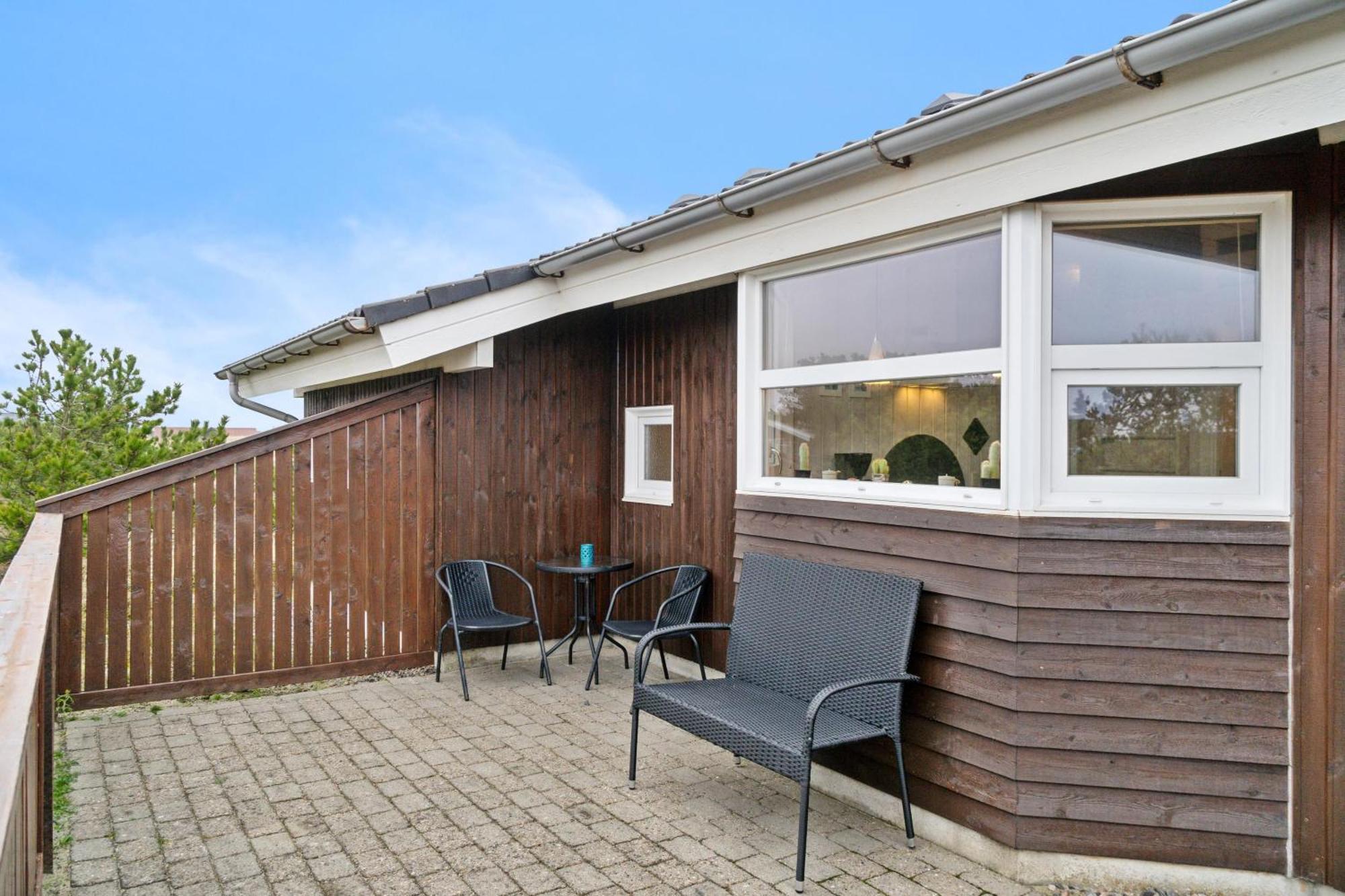 Bjerregård Feriehus 1094 מראה חיצוני תמונה